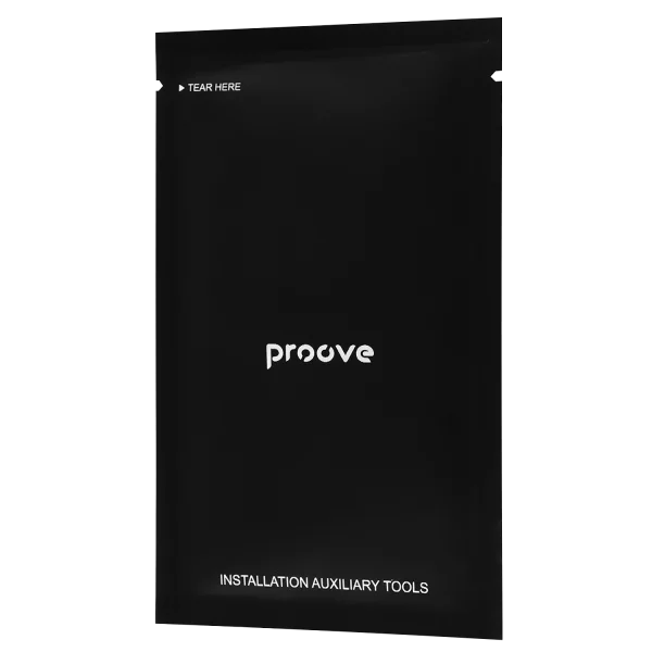 Protective glass Proove Achilles Apple Watch Series 4/5/6/SE/SE2 40 mm - Photo 4