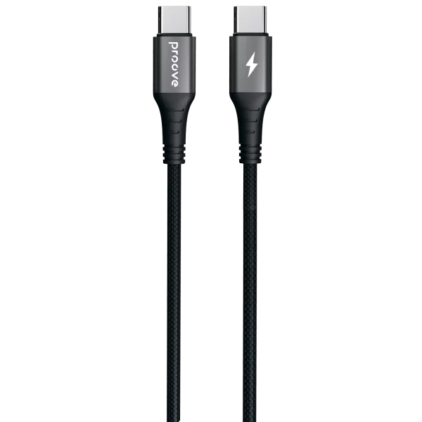 Kabel Proove WireX Typ-C auf Typ-C 60W (1m)