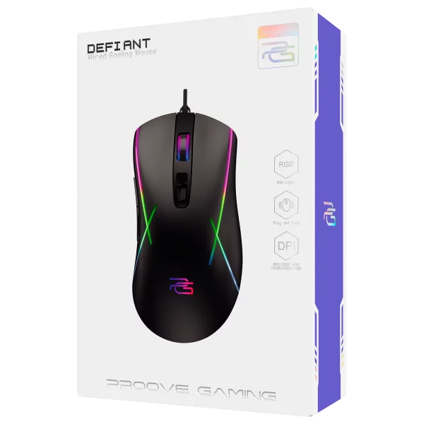 Mouse Proove Gaming Defiant - Photo 6