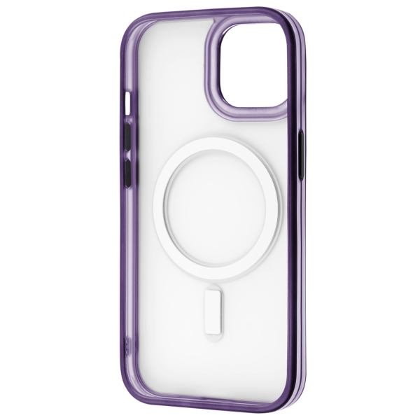 Proove Blur Case with Magnetic Ring iPhone 15 - Photo 1