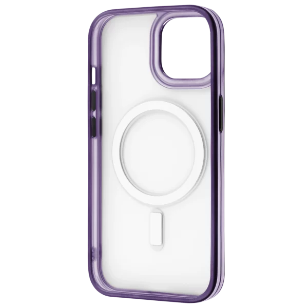 Proove Blur Case with Magnetic Ring iPhone 15 - Photo 1