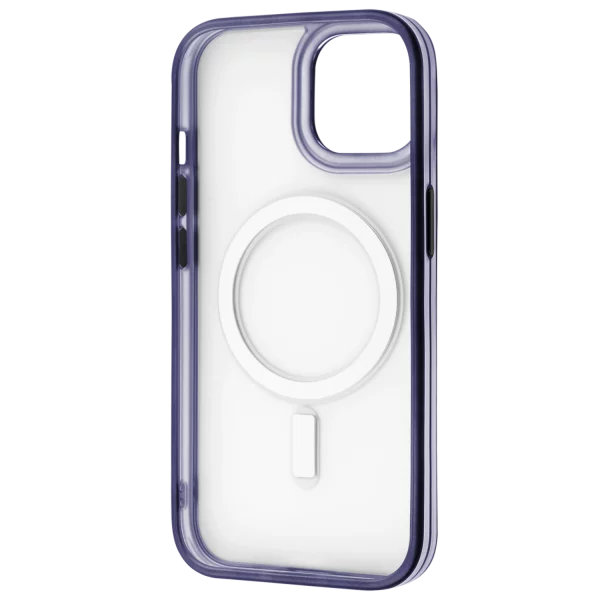 Proove Blur Case with Magnetic Ring iPhone 15 - Photo 1