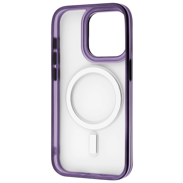 Proove Blur Case with Magnetic Ring iPhone 15 Pro - Photo 1