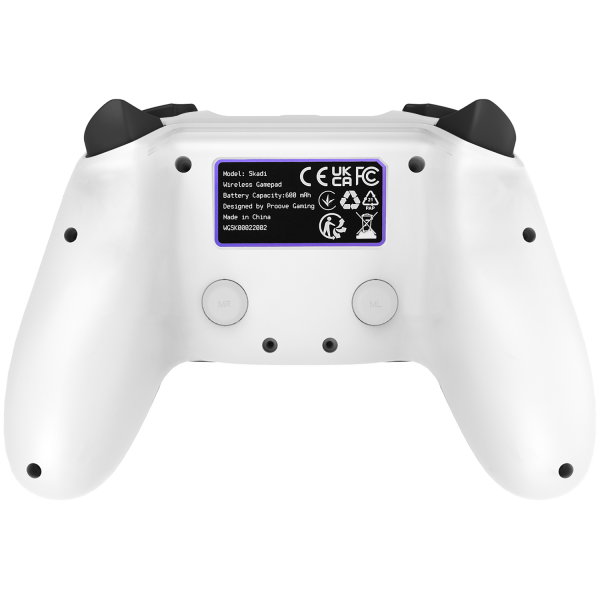 Wireless Gamepad Proove Gaming Skadi - Photo 5