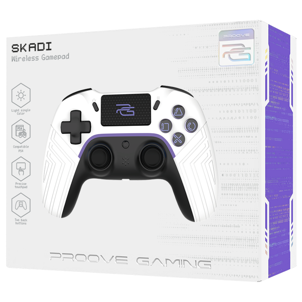 Wireless Gamepad Proove Gaming Skadi