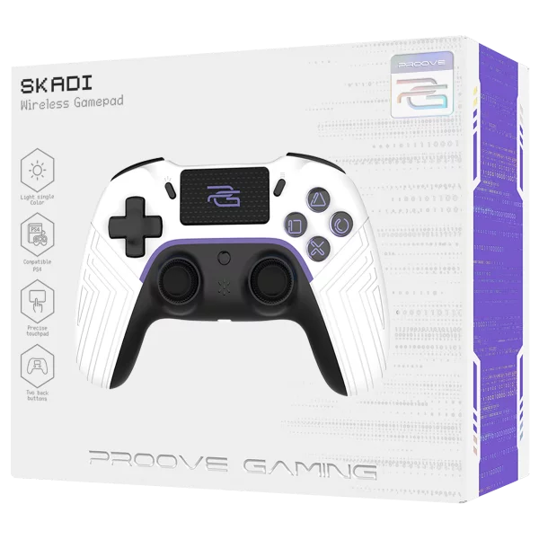 Wireless Gamepad Proove Gaming Skadi - Photo 6