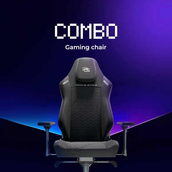 Chair Proove Gaming Combo - Photo 6