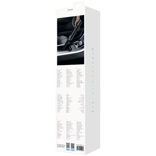 Car Vacuum Cleaner Proove Typhon - photo 2