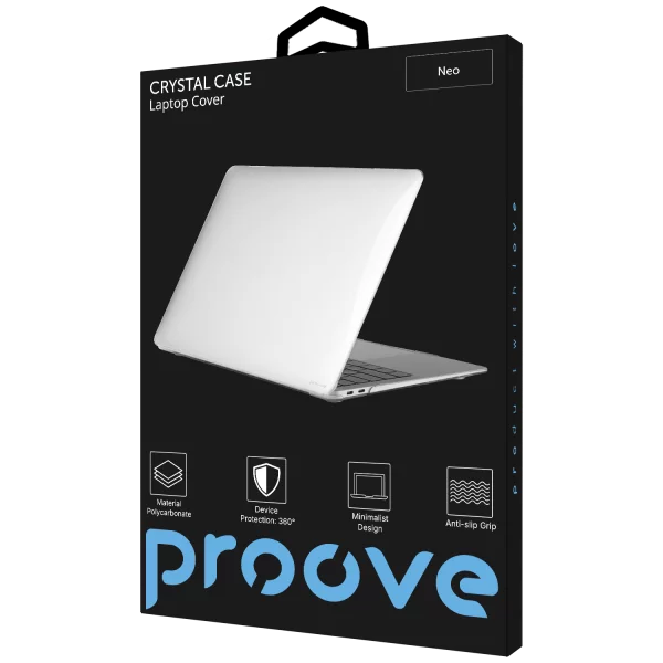 Laptop Cover Proove Crystal Case Neo - photo 1