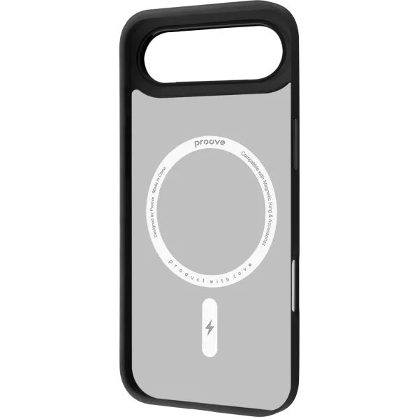 Proove Essence Case with Magnetic Ring iPhone 17 Air - Foto 1