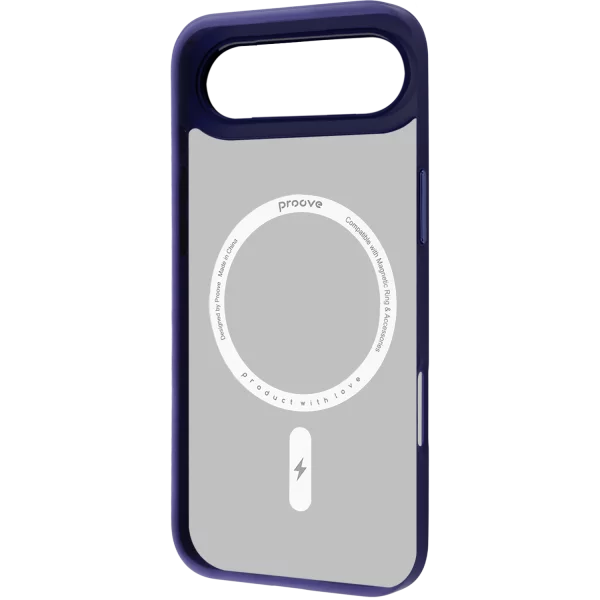 Proove Essence Case with Magnetic Ring iPhone 17 Air - Foto 1