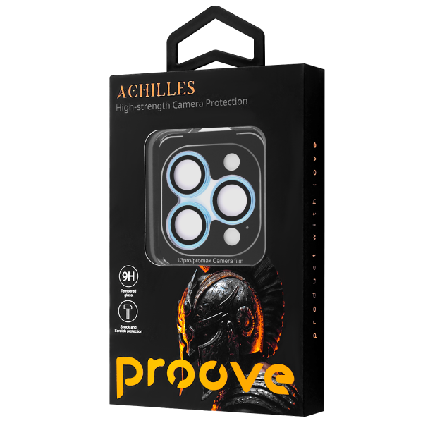 Camera protection Proove Achilles iPhone 13 Pro/13 Pro Max - Photo 1