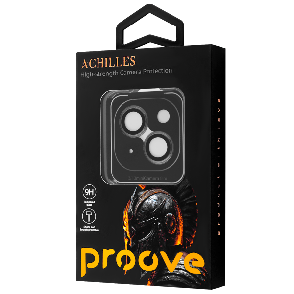 Camera protection Proove Achilles iPhone 13/13 mini - Photo 1