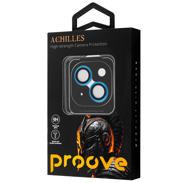 Camera protection Proove Achilles iPhone 13/13 mini - Photo 1