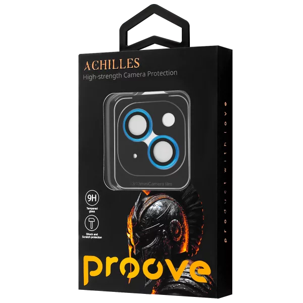 Camera protection PROOVE ACHILLES iPhone 13/13 mini - Photo 1