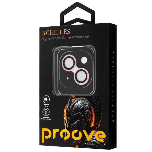 Camera protection PROOVE ACHILLES iPhone 14/14 Plus - Photo 1