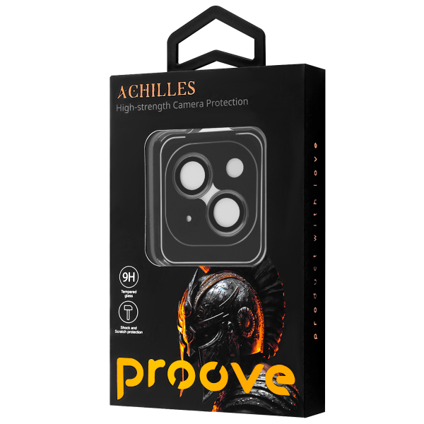 Camera protection Proove Achilles iPhone 14/14 Plus - Photo 1
