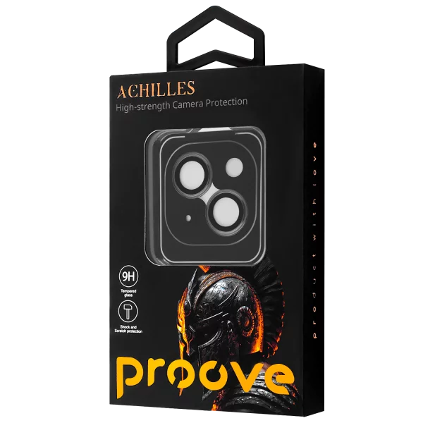 Camera protection PROOVE ACHILLES iPhone 14/14 Plus - Photo 1