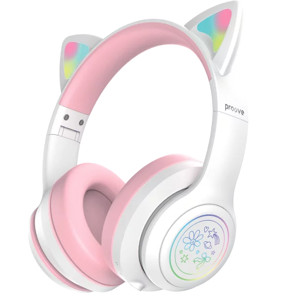 Wireless Headphones Proove Kids Neko (APP)