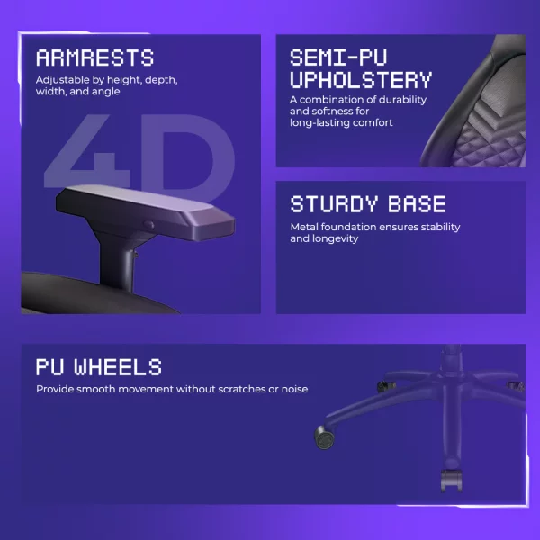 Chair Proove Gaming Unit - Photo 7