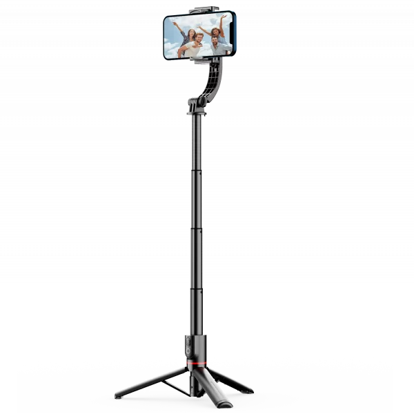 Selfie Stick Tripod Proove Frame Jet Gimbal Stabilizer (700 mm) - Foto 4