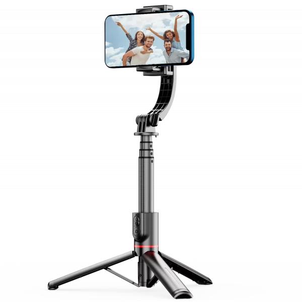Selfie Stick Tripod Proove Frame Jet Gimbal Stabilizer (700 mm) - Foto 5