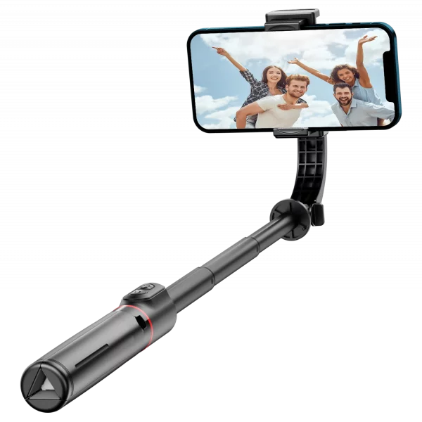 Selfie Stick Tripod Proove Frame Jet Gimbal Stabilizer (700 mm) - Foto 6
