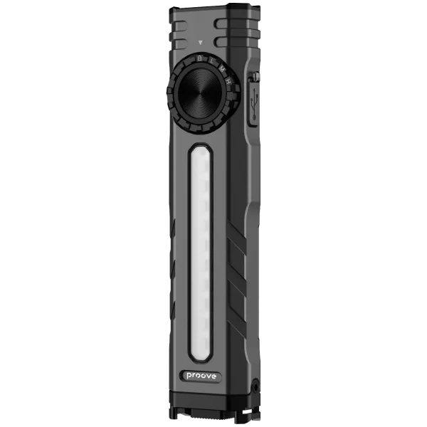 Handheld Flashlight Proove Ray Force