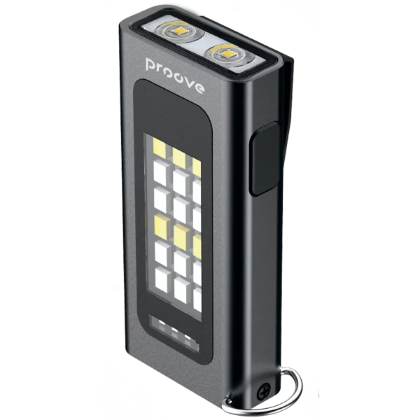 Handheld Flashlight Proove Ray Go