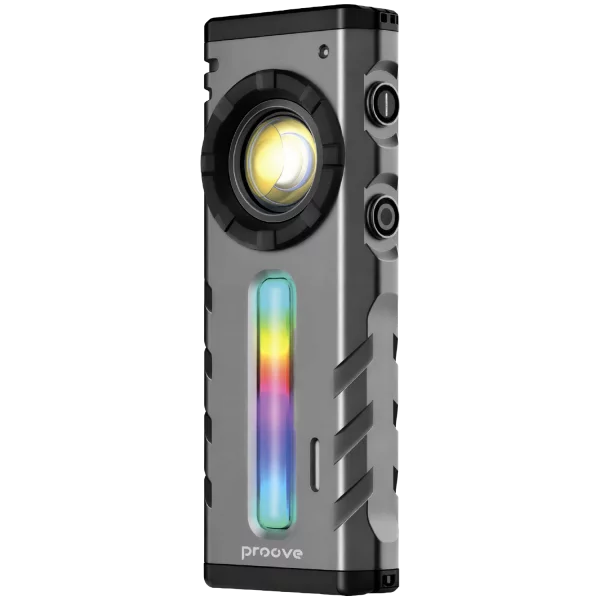 Handheld Flashlight Proove Ray Storm