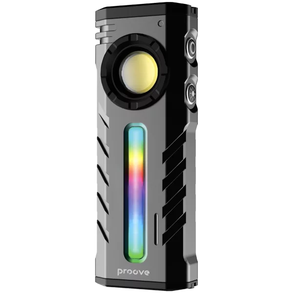 Handheld Flashlight Proove Ray Ultra