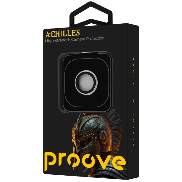 Camera protection Proove Achilles iPhone 16e/17e - photo 6