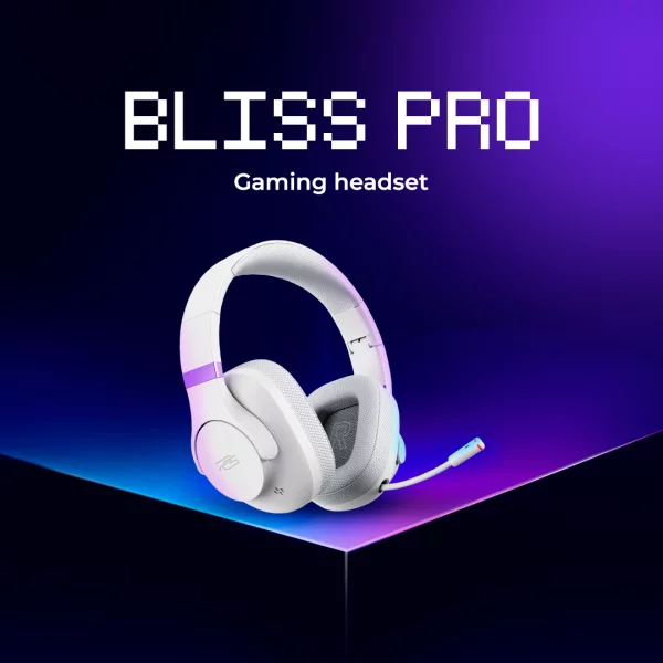 Wireless Headset Proove Gaming Bliss Pro (APP) - Foto 4