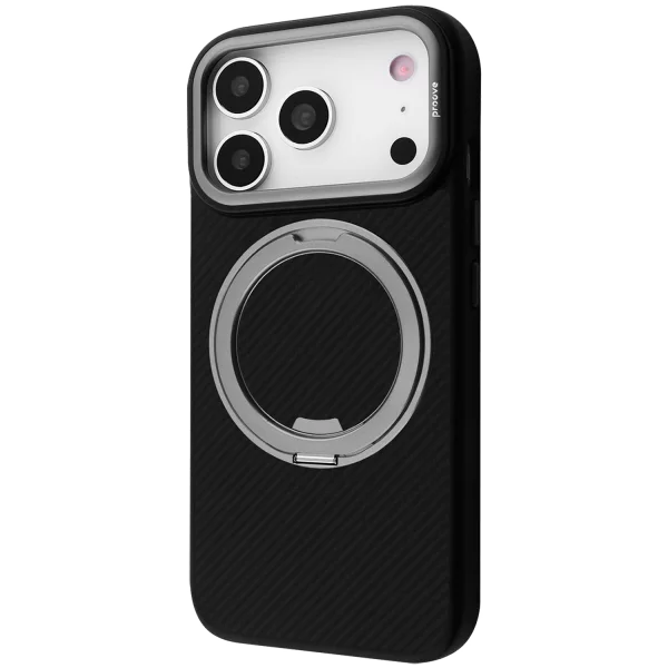 Proove Reinforce Case with Magnetic Ring iPhone 17 Pro