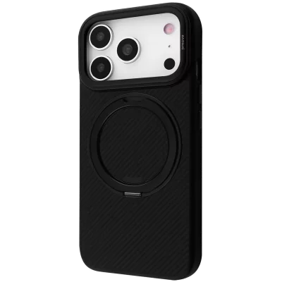 Reinforce Case with Magnetic Ring iPhone