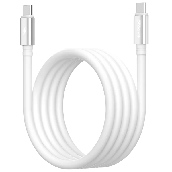 Cable Proove Magneto Type-C to Type-C 60W (1m) - Zdjęcie 1