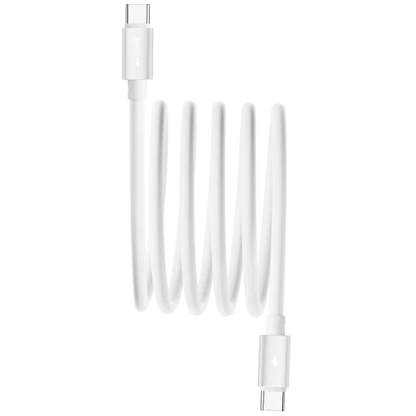 Cable Proove Magneto Type-C to Type-C 60W (1m) - Zdjęcie 2