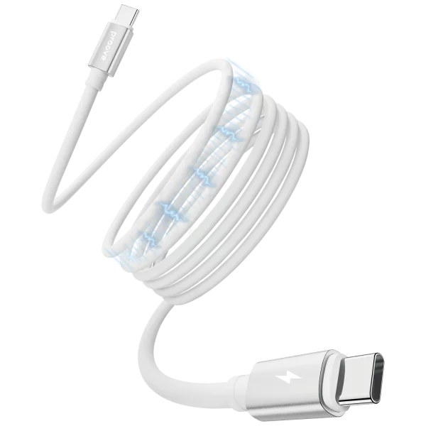 Cable Proove Magneto Type-C to Type-C 60W (1m) - Zdjęcie 3