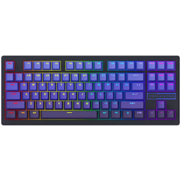 Wireless Keyboard Proove Gaming Rampage