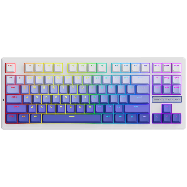 Wireless Keyboard Proove Gaming Rampage