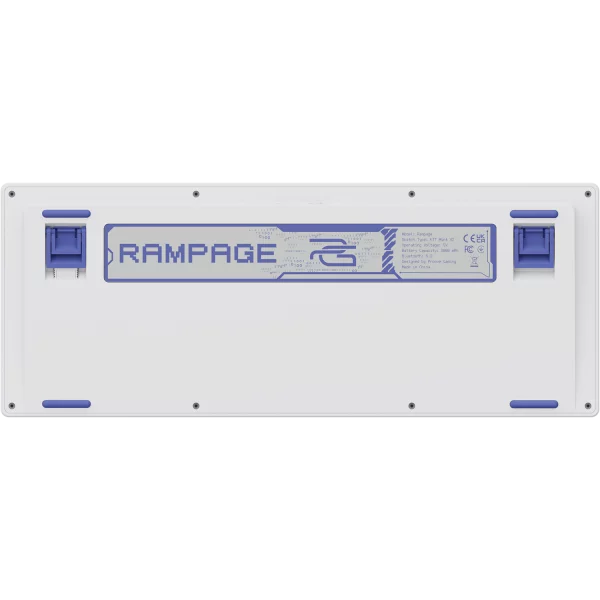 Wireless Keyboard Proove Gaming Rampage - foto 2