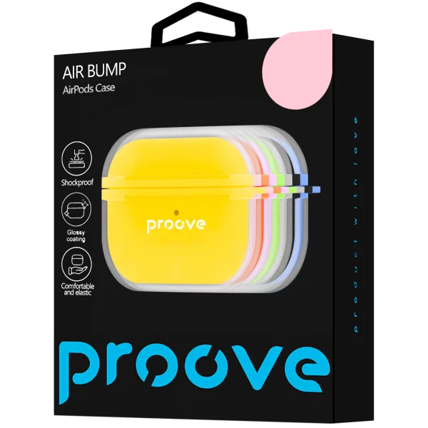 Proove Air Bump Case AirPods Pro 3 - foto 3