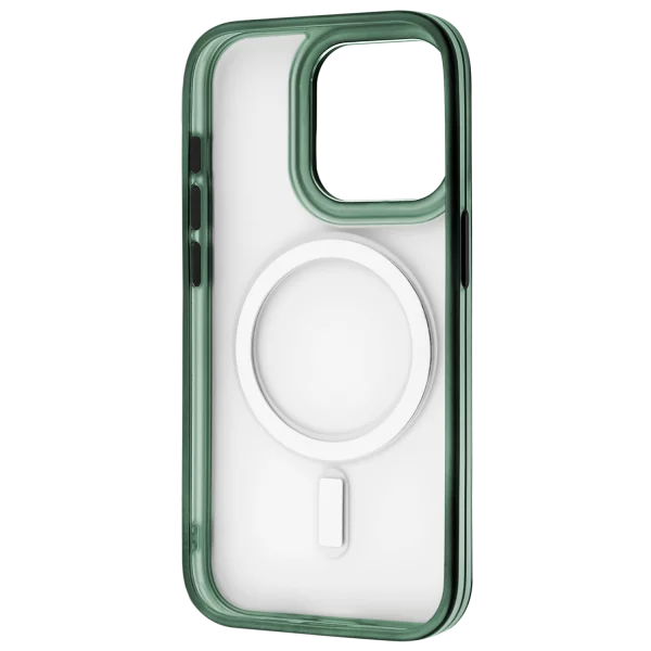 Proove Blur Case with Magnetic Ring iPhone 15 Pro - Photo 1
