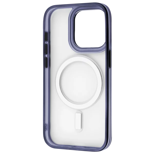 Proove Blur Case with Magnetic Ring iPhone 15 Pro - Photo 1