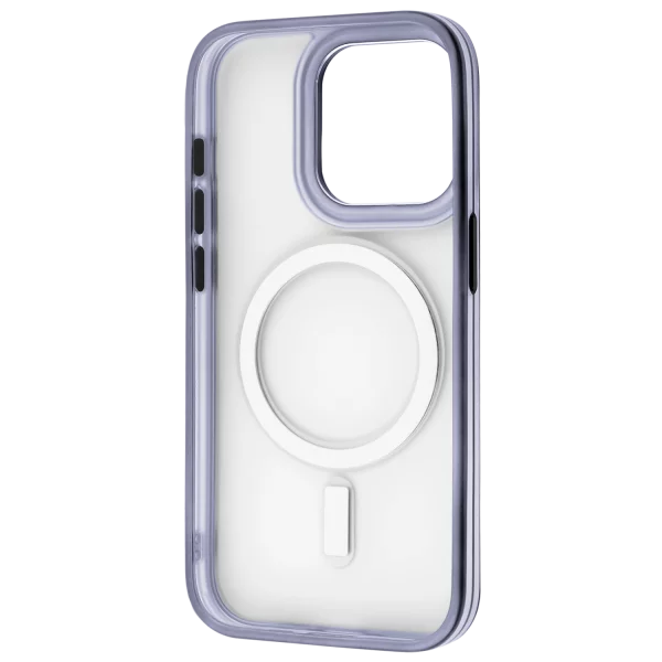 Proove Blur Case with Magnetic Ring iPhone 15 Pro - Photo 1