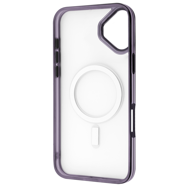 Proove Blur Case with Magnetic Ring iPhone 16 - Photo 1
