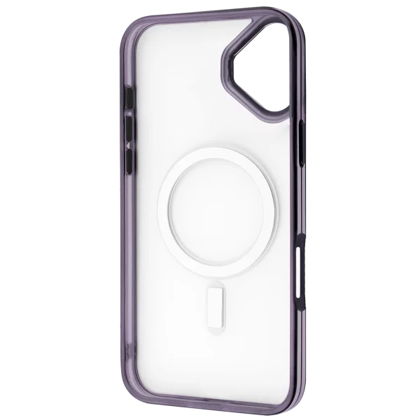 Proove Blur Case with Magnetic Ring iPhone 16 - Photo 1