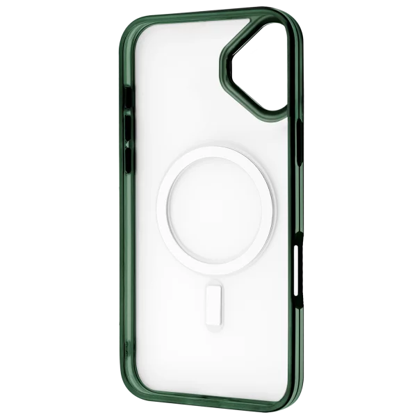 Proove Blur Case with Magnetic Ring iPhone 16 - Photo 1