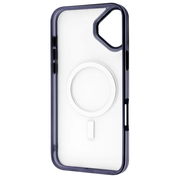 Proove Blur Case with Magnetic Ring iPhone 16 - Photo 1