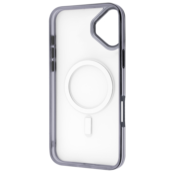 Proove Blur Case with Magnetic Ring iPhone 16 - Photo 1